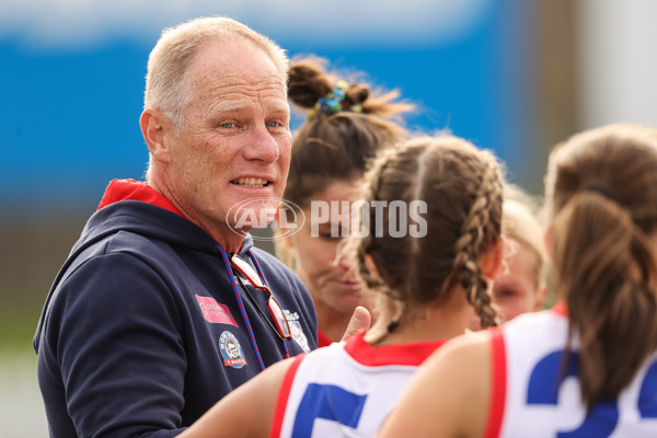 VFLW 2021 Round 06 - Port Melbourne v Western Bulldogs - 829735