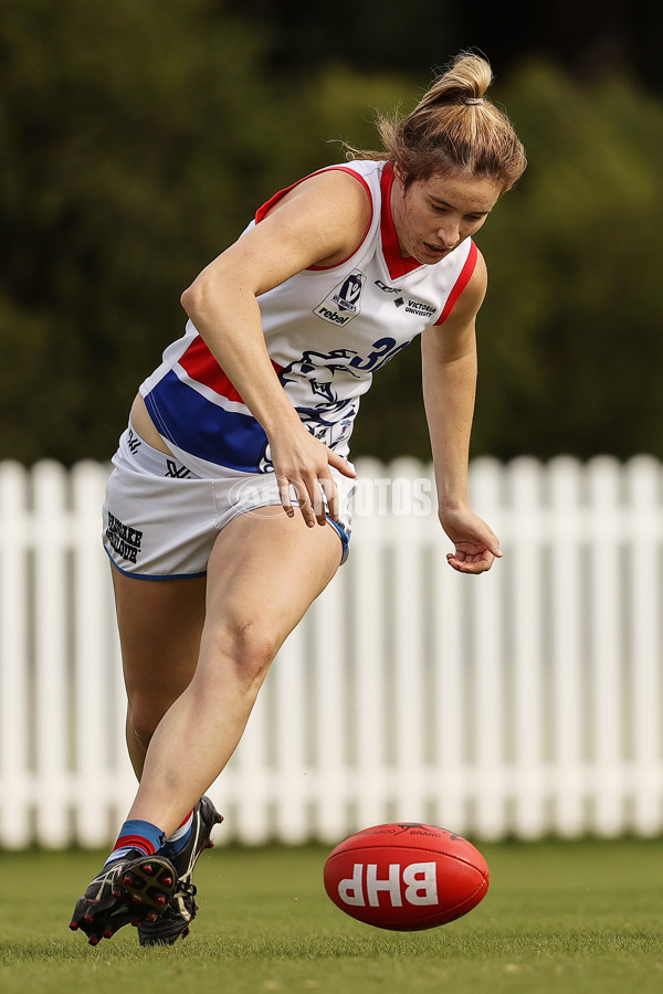 VFLW 2021 Round 06 - Port Melbourne v Western Bulldogs - 829826