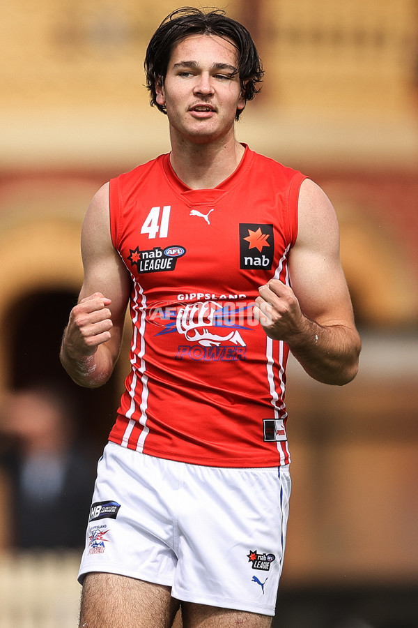 NAB League Boys 2021 - Bendigo Pioneers v Gippsland Power - 830570