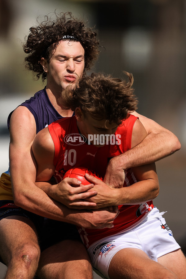 NAB League Boys 2021 - Bendigo Pioneers v Gippsland Power - 830565