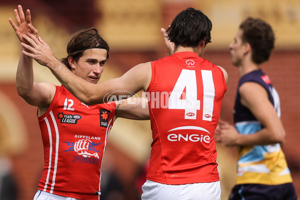 NAB League Boys 2021 - Bendigo Pioneers v Gippsland Power - 830572