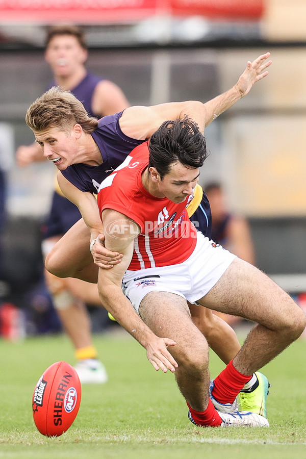 NAB League Boys 2021 - Bendigo Pioneers v Gippsland Power - 830558
