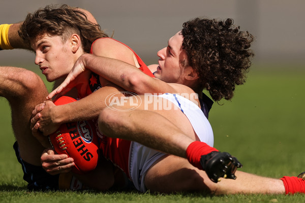 NAB League Boys 2021 - Bendigo Pioneers v Gippsland Power - 830566