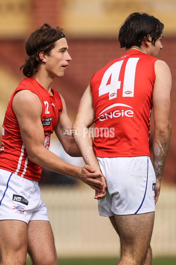 NAB League Boys 2021 - Bendigo Pioneers v Gippsland Power - 830573