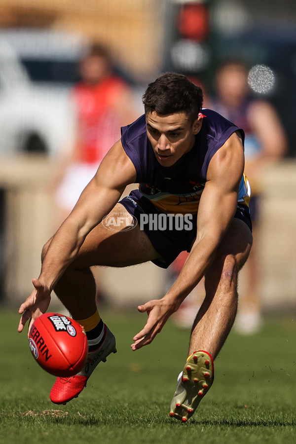 NAB League Boys 2021 - Bendigo Pioneers v Gippsland Power - 830595