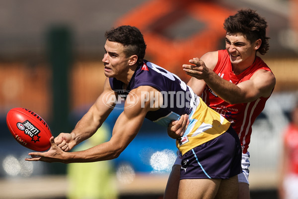 NAB League Boys 2021 - Bendigo Pioneers v Gippsland Power - 830597