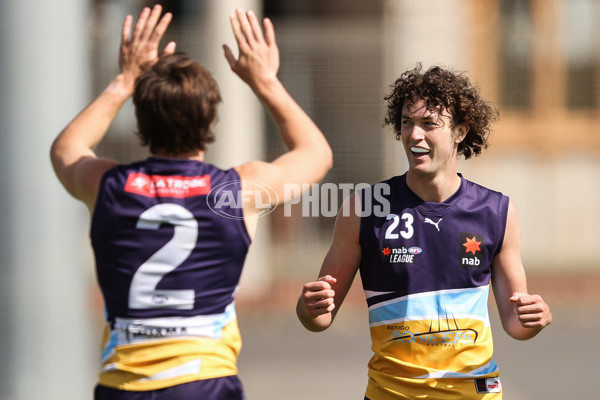 NAB League Boys 2021 - Bendigo Pioneers v Gippsland Power - 830605