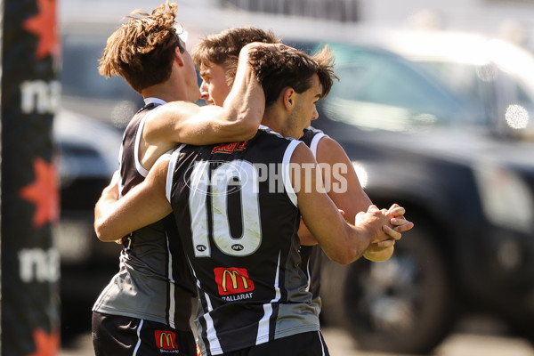 NAB League Boys 2021 - GWV Rebels v Dandenong Stingrays - 830696