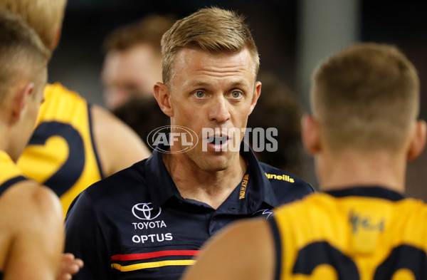 AFL 2021 Round 04 - North Melbourne v Adelaide - 830853