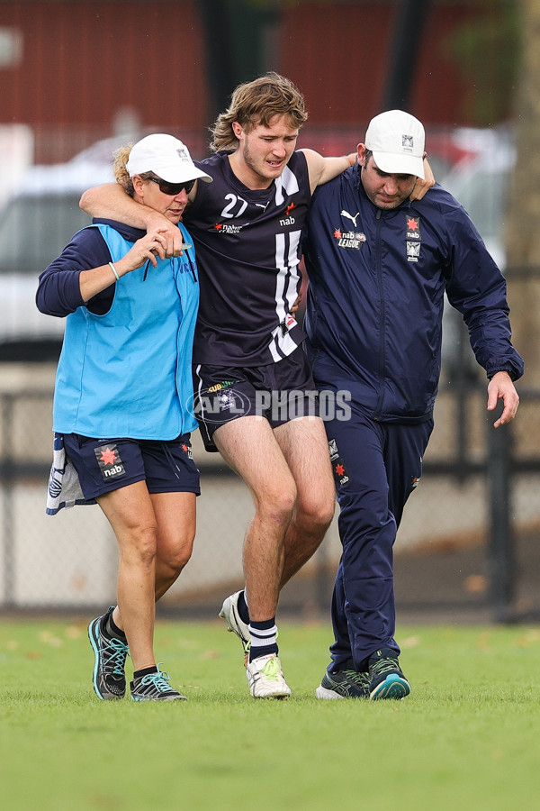 NAB League Boys 2021 - Geelong Falcons v Murray Bushrangers - 830862