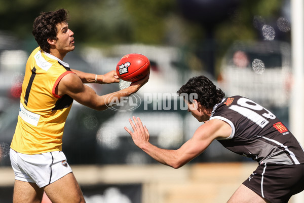 NAB League Boys 2021 - GWV Rebels v Dandenong Stingrays - 830796