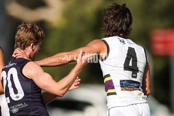 NAB League Boys 2021 - Geelong Falcons v Murray Bushrangers - 830983