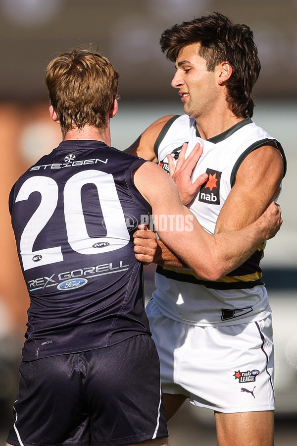 NAB League Boys 2021 - Geelong Falcons v Murray Bushrangers - 830982