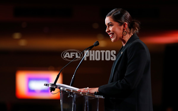 AFLW 2022 Media - NAB AFLW Draft - 968176