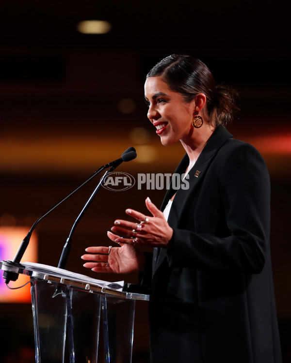 AFLW 2022 Media - NAB AFLW Draft - 968177