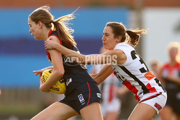 VFLW 2022 Preliminary Final - Casey v Southern Saints - 967656