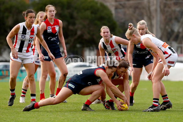 VFLW 2022 Preliminary Final - Casey v Southern Saints - 967657