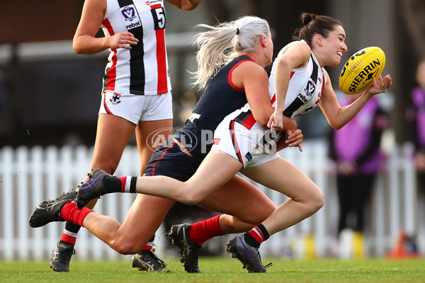 VFLW 2022 Preliminary Final - Casey v Southern Saints - 967667