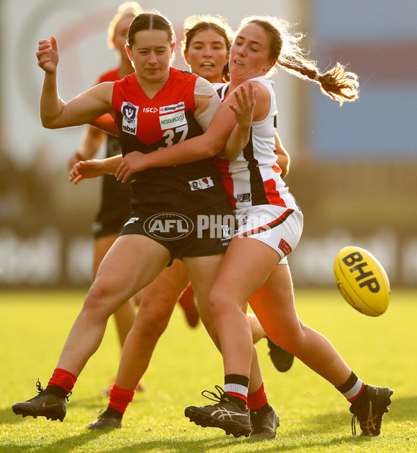 VFLW 2022 Preliminary Final - Casey v Southern Saints - 967675