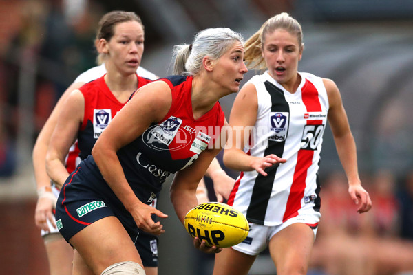 VFLW 2022 Preliminary Final - Casey v Southern Saints - 967655