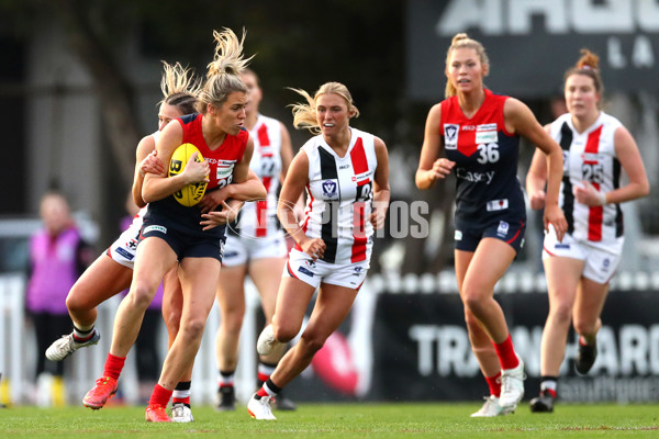 VFLW 2022 Preliminary Final - Casey v Southern Saints - 967659