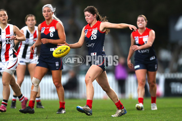 VFLW 2022 Preliminary Final - Casey v Southern Saints - 967694