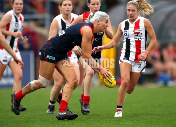 VFLW 2022 Preliminary Final - Casey v Southern Saints - 967668