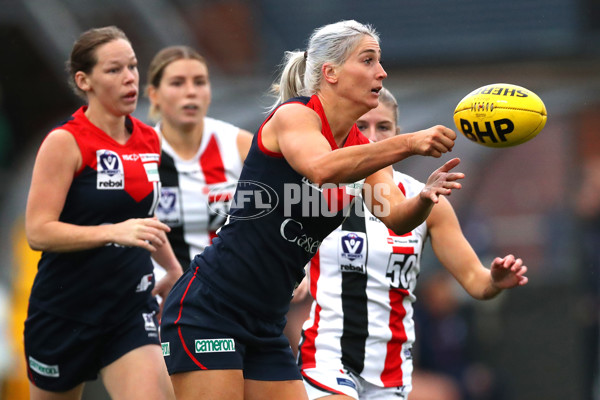 VFLW 2022 Preliminary Final - Casey v Southern Saints - 967673