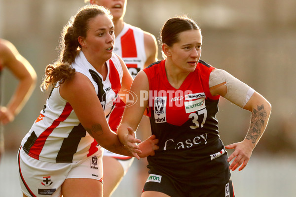 VFLW 2022 Preliminary Final - Casey v Southern Saints - 967665