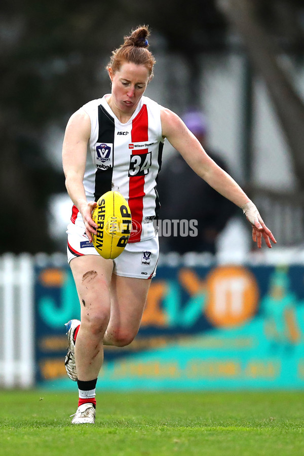 VFLW 2022 Preliminary Final - Casey v Southern Saints - 967688