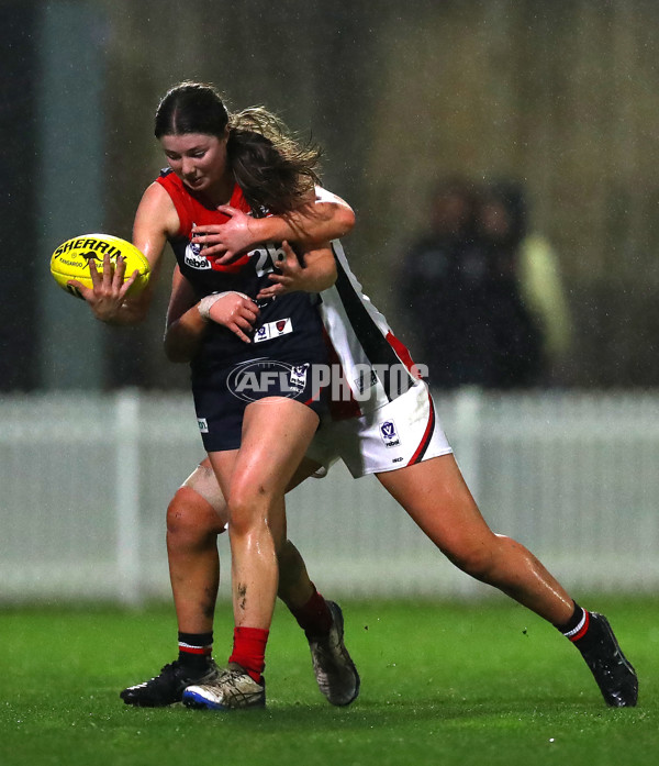 VFLW 2022 Preliminary Final - Casey v Southern Saints - 967705