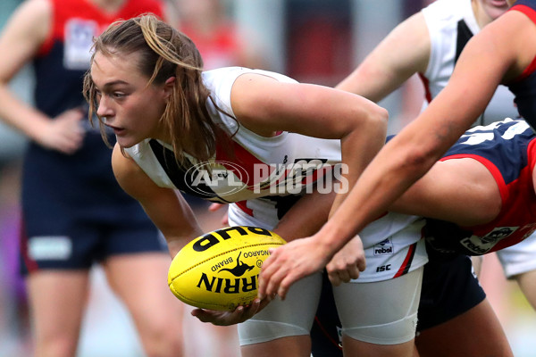 VFLW 2022 Preliminary Final - Casey v Southern Saints - 967700