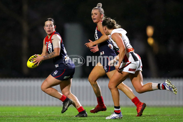 VFLW 2022 Preliminary Final - Casey v Southern Saints - 967698