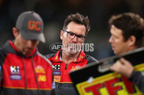 AFL 2022 Round 15 - Port Adelaide v Gold Coast - 967711