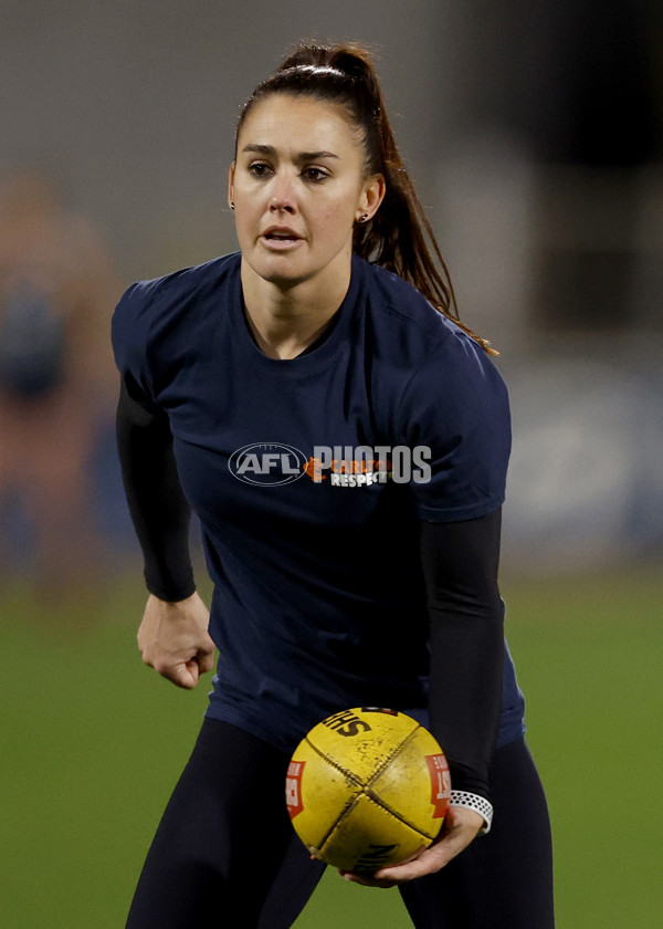 AFLW 2022 Training - Carlton 280622 - 967891