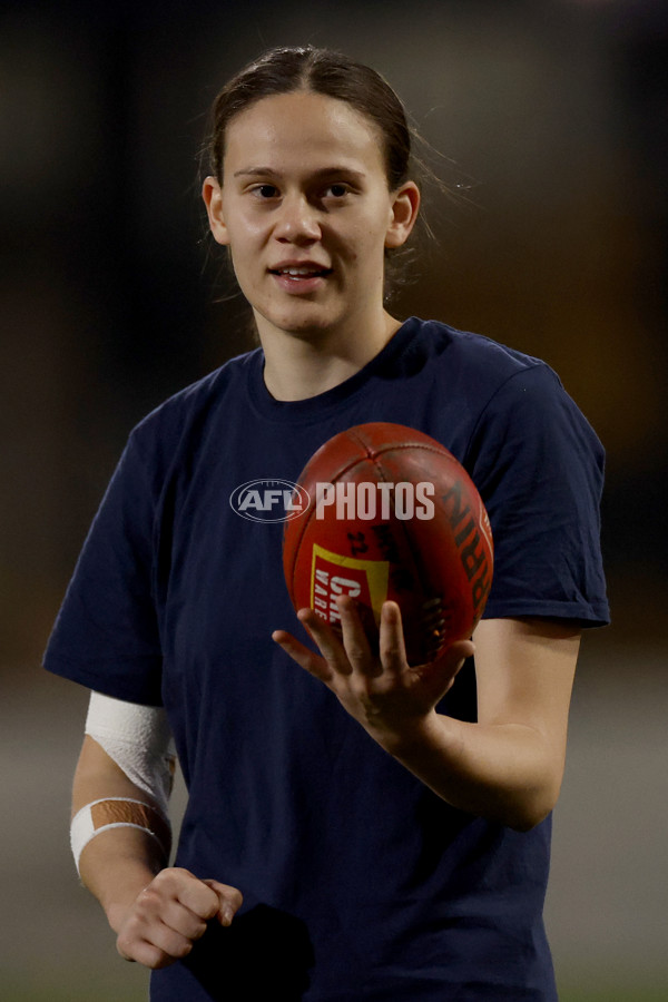 AFLW 2022 Training - Carlton 280622 - 967889