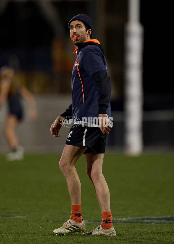 AFLW 2022 Training - Carlton 280622 - 967917