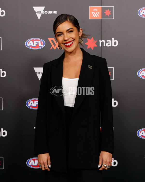 AFLW 2022 Media - NAB AFLW Draft - 968015