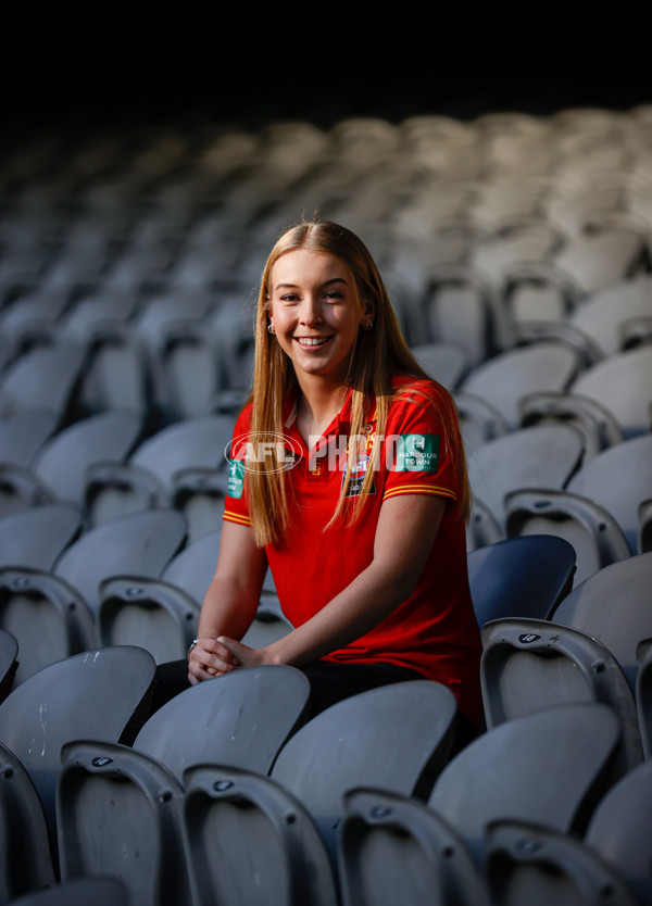 AFLW 2022 Media - AFLW Draft Media Opportunity 300622 - 968234