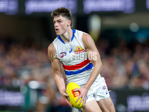 AFL 2022 Round 16 - Brisbane v Western Bulldogs - 968518