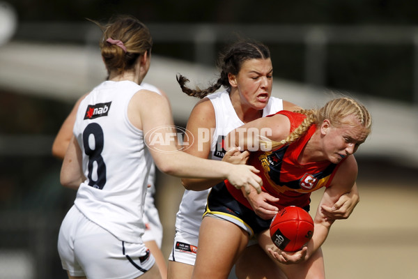 AFLW 2021 U19 Championships - South Australia v Vic Country - 831788