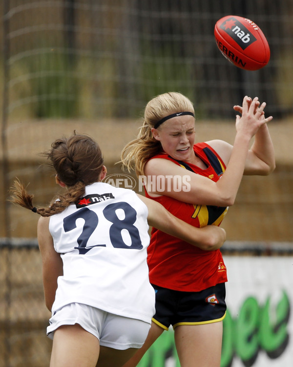 AFLW 2021 U19 Championships - South Australia v Vic Country - 831790