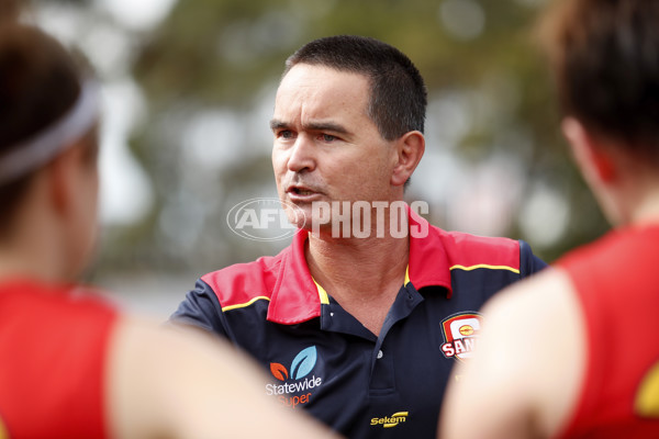 AFLW 2021 U19 Championships - South Australia v Vic Country - 831860