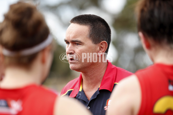 AFLW 2021 U19 Championships - South Australia v Vic Country - 831857