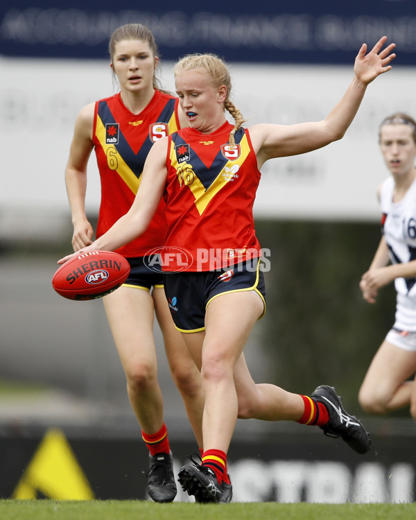 AFLW 2021 U19 Championships - South Australia v Vic Country - 831852