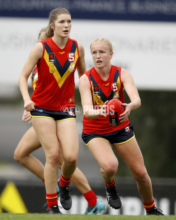 AFLW 2021 U19 Championships - South Australia v Vic Country - 831853