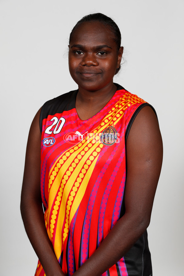 AFLW 2021 Media - Under 19 Girls Headshots - 831845