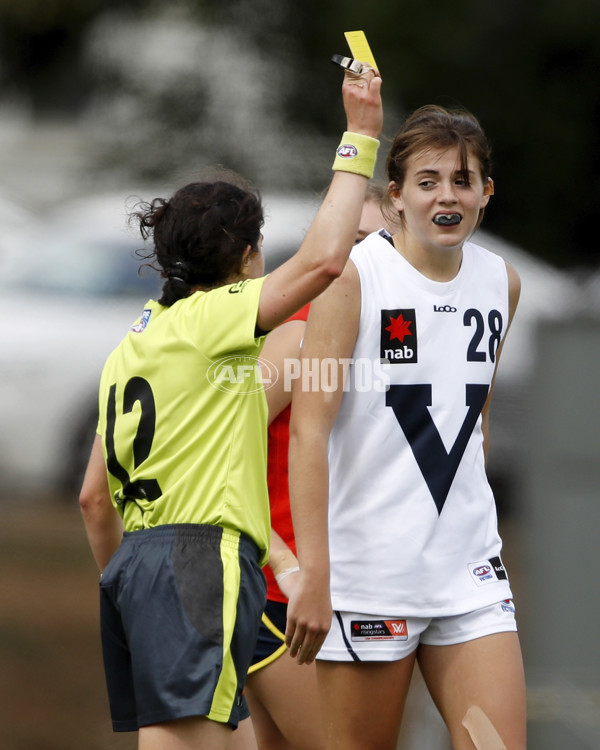 AFLW 2021 U19 Championships - South Australia v Vic Country - 831869