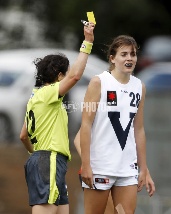 AFLW 2021 U19 Championships - South Australia v Vic Country - 831870