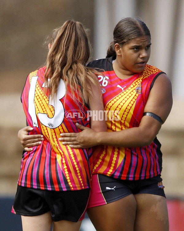 AFLW 2021 U19 Championships - Woomeras v Medleys - 831888